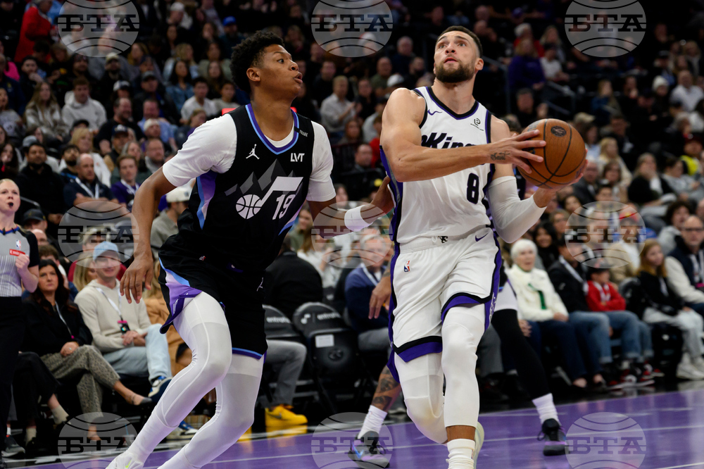 Kings Jazz Basketball