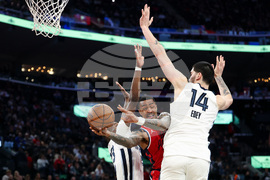 Grizzlies Clippers Basketball