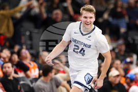 Grizzlies Clippers Basketball