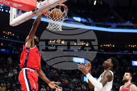 Grizzlies Clippers Basketball