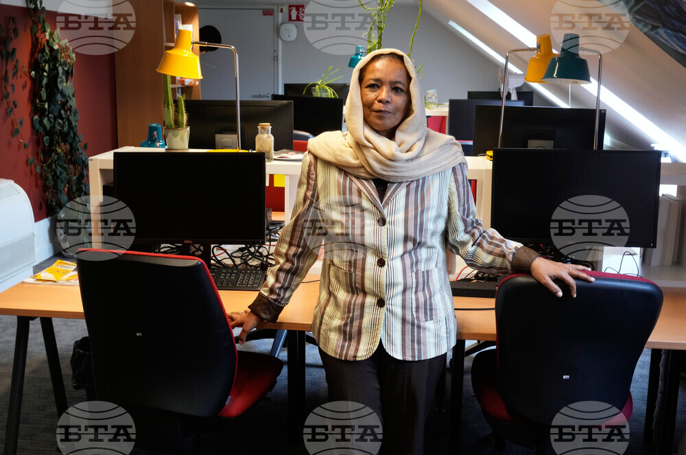  Археолог се опитва да спаси културното наследство на Судан, заплашено да бъде заличено от войната 