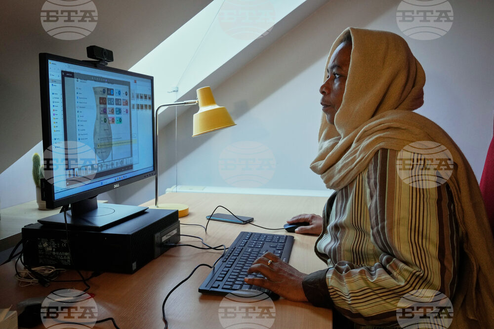 France Sudan Art History Conflict