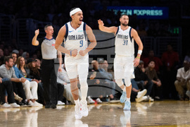 Mavericks Lakers Basketball