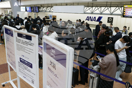 Japan Airbus Software Fix