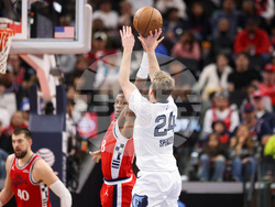 Grizzlies Clippers Basketball