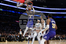 Mavericks Lakers Basketball