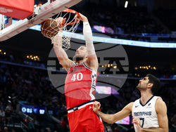 Grizzlies Clippers Basketball