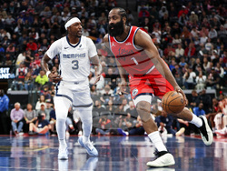 Grizzlies Clippers Basketball