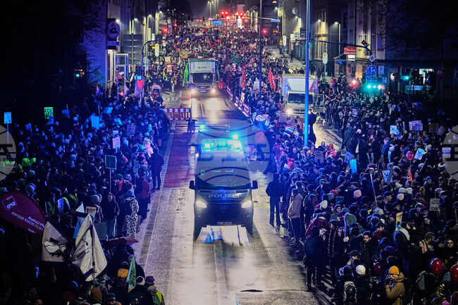 APTOPIX Germany Far Right Protest