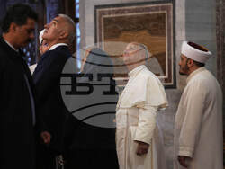 Turkey Mideast Pope
