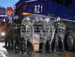 Germany Far Right Protest