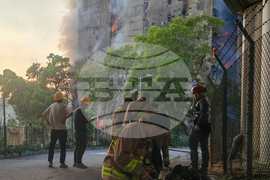 Hong Kong Fire Residents