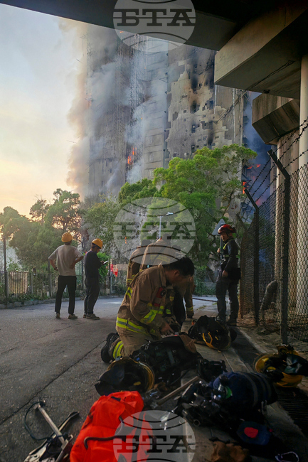 Hong Kong Fire Residents