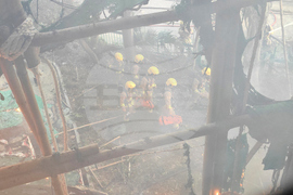 Hong Kong Fire Residents