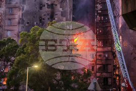 Hong Kong Fire Residents