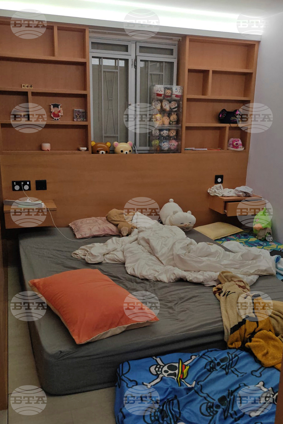 Hong Kong Fire Residents