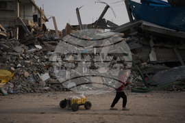 Israel Palestinians Gaza