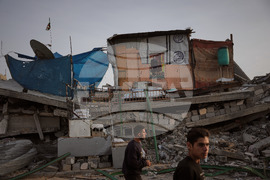 Israel Palestinians Gaza