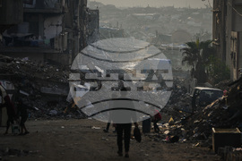 Israel Palestinians Gaza