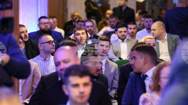 Започна Националната академия на младежките структури на ГЕРБ в Разлог 