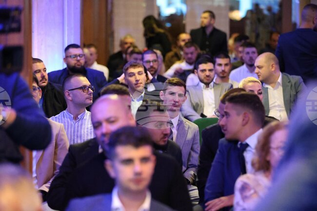 Започна Националната академия на младежките структури на ГЕРБ в Разлог 