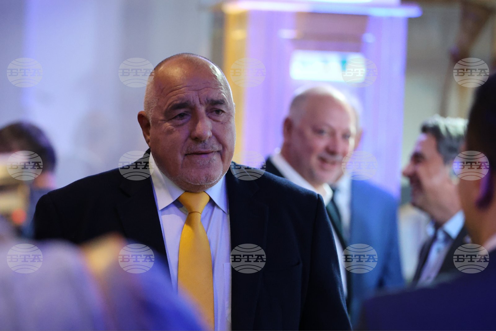 Започна Националната академия на младежките структури на ГЕРБ в Разлог