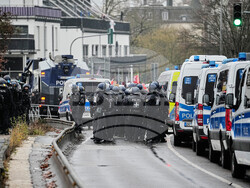 Germany Far Right Protest