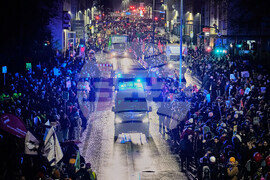 APTOPIX Germany Far Right Protest