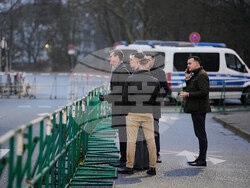 Germany Far Right Protest