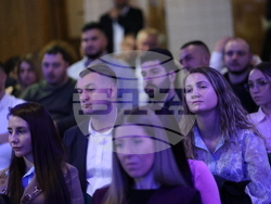 Разлог - Младежи ГЕРБ - Национална академия