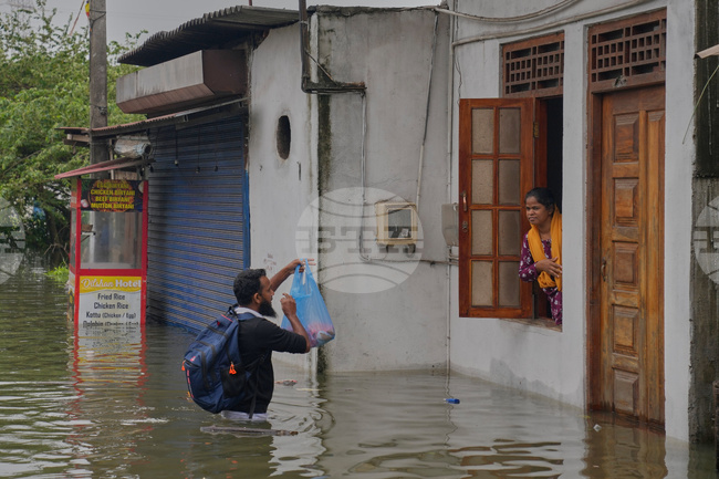Sri Lanka Extreme Weather