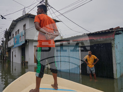 Sri Lanka Extreme Weather