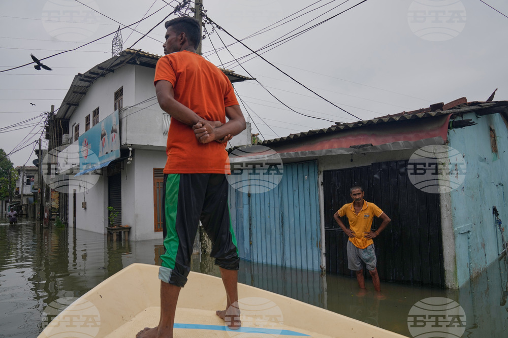 Sri Lanka Extreme Weather
