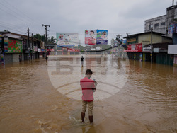 Sri Lanka Extreme Weather