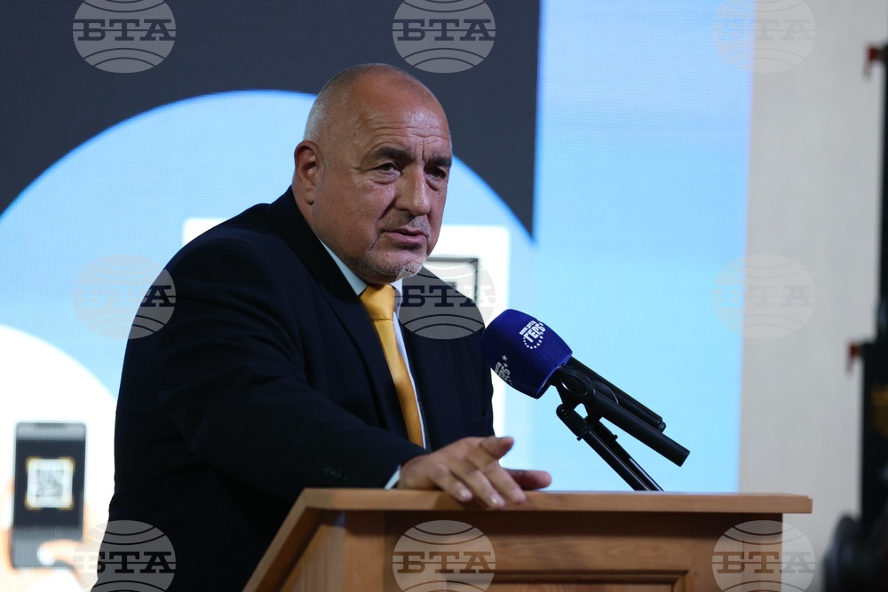 GERB Leader: Strength of Not Only GERB but Also Other Parties Lies in Mayors