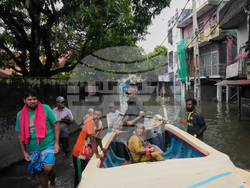 Sri Lanka Extreme Weather