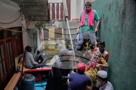 Sri Lanka Extreme Weather