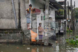 Sri Lanka Extreme Weather