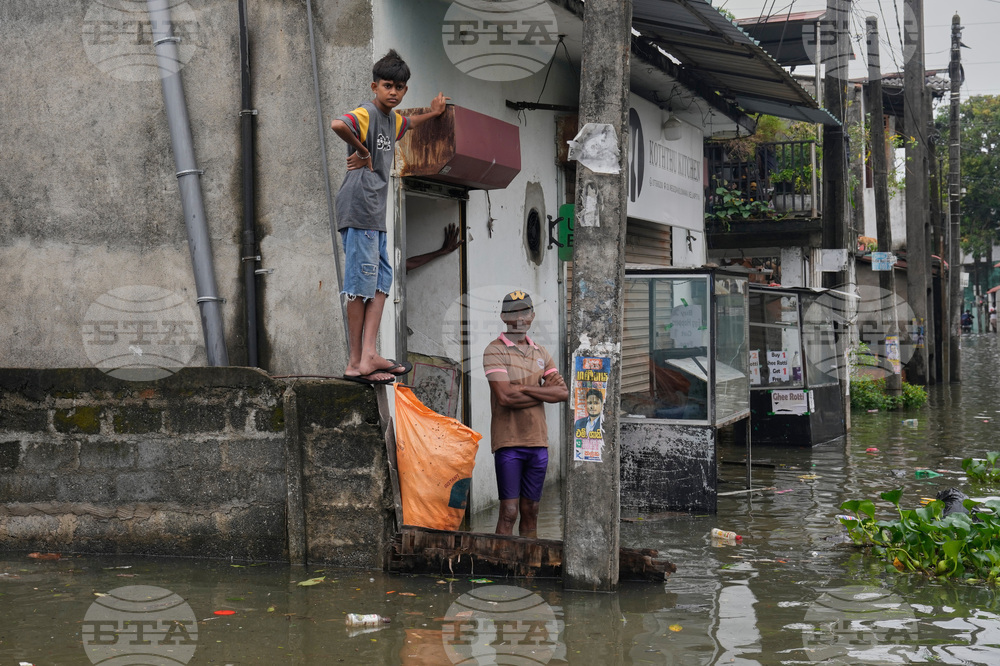 Sri Lanka Extreme Weather