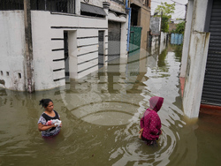 Sri Lanka Extreme Weather