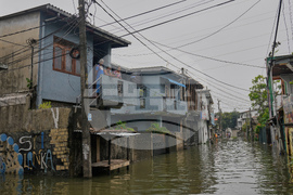 Sri Lanka Extreme Weather
