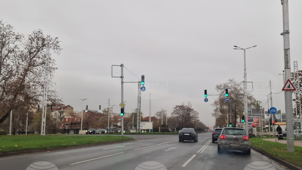 Пловдив - пиян шофьор - катастрофа