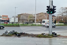 Пловдив - пиян шофьор - катастрофа