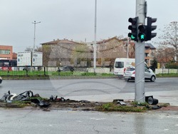 Пловдив - пиян шофьор - катастрофа