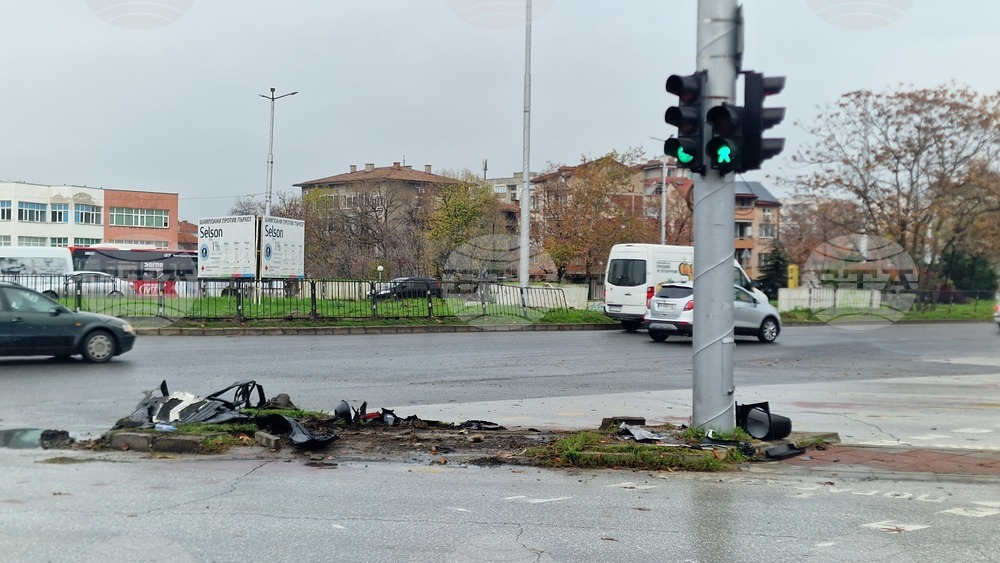 Девет души са ранени при катастрофи в страната през последното денонощие