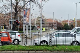 Пловдив - пиян шофьор - катастрофа