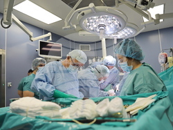 Снимка: Военномедицинска академия