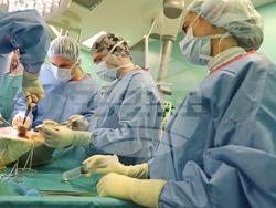 Снимка: Военномедицинска академия