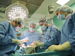 Снимка: Военномедицинска академия