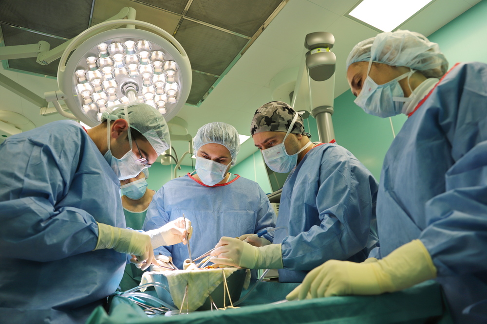 Във ВМА бе извършена шеста чернодробна трансплантация от началото на годината